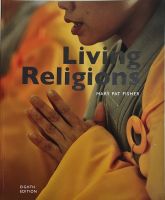 หนังสือ ศาสนา ทั่วโลก ภาษาอังกฤษ LIVING RELIGIONS 558Page