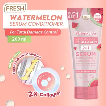 Buy Fresh Philippines Fresh Hairlab Honey Double Boost Hyaluronic Acid  Serum Shampoo 430 ml + Conditioner Treatment 200 ml 2024 Online
