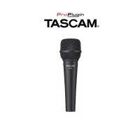 Tascam TM-82 ไมโครโฟนไดนามิคสำหรับ Vocals และ Instruments มีรูปแบบการรับเสียงแบบ Cardioid  (ProPlugin)