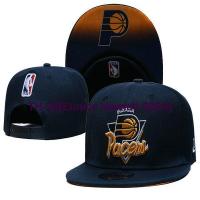 ☎◄✽ Eunice Hewlett 025A 2023 the pacers basketball talent hat American fashion handsome embroidery basketball hat shading flat hat