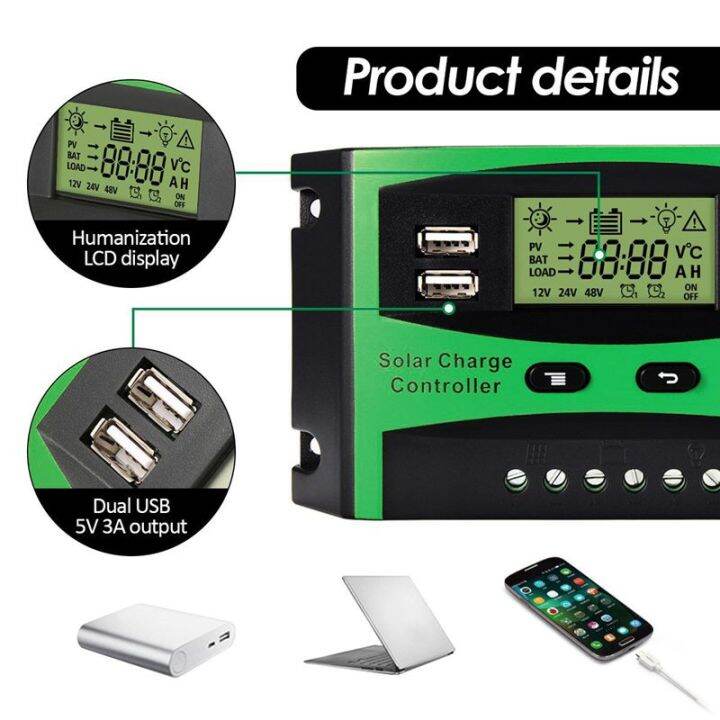 30a-12v-24v-solar-controller-lcd-function-dual-usb-5vdc-output-solar-cells-panel-battery-charge-regulator