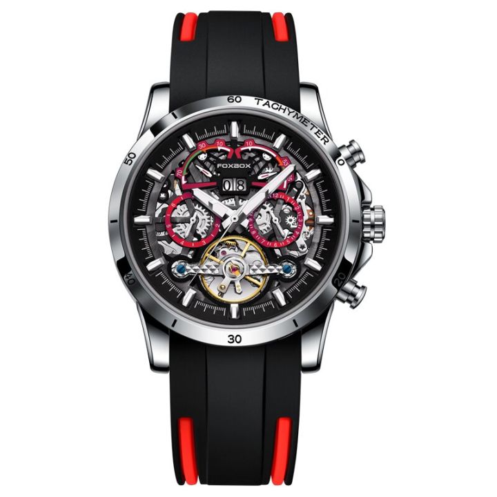 นาฬิกา-tourbillon-อัตโนมัติสำหรับผู้ชายใหม่-lige-นาฬิกาผู้ชายกันน้ำโครงกระดูกจักรกล-tourbillon-tali-jam-tangan-karet-แบรนด์หรูชั้นนำ