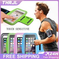 1PCS Universal Waterproof Sport Armband Bag Running Jogging Gym Arm Band Mobile Phone Bag Case Cover Holder For Samsung