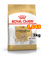 Royal canin chihuahua adult 3kg สูตรสุนัขโตพันธุ์ชิวาวา