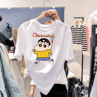 ภาพการ์ตูน เสื้อยืด รุ่นใหม่ ใส่สบาย ลายสวย S-3XL ***ปลีก-ส่ง***