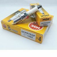 (promotion++) หัวเทียน NGK DCPR7EGP 1682 (1หัว) หัวเทียนอิริเดียม Suzuki Swift 1.2, Toyota Avanza สุดคุ้มม หัวเทียน รถยนต์ หัวเทียน วี ออ ส หัวเทียน 4 จังหวะ หัวเทียน อิริเดียม