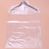 Pack of 5pcs Clear PVC Covers for Clothes Garment Coat Jacket Shirt Suit Dust Moisture Proof Protection Case KU001 Wardrobe Organisers