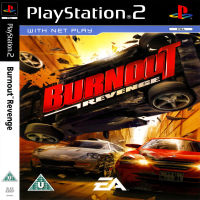 Burnout Revenge [USA] [PS2 DVD]