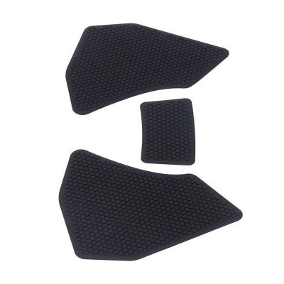 Motorcycle Gas Tank Protectors Slip Resistant Rubber Replacement for DUCATI MULTILSTRADA V4 1100 1100S 1100SPORT 2021-2022