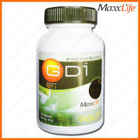 MaxxLife GD-1 Spirulina แม็กไลฟ์ จีดี-1 สาหร่ายเกลียวทอง 100 เม็ด (Tablets)