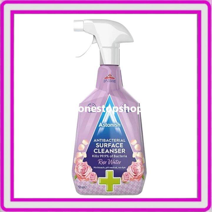 Astonish Fabric Stain Remover 750mL Lazada PH