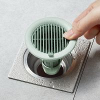 Shower Floor Strainer Drain Core Backflow Preventer Hair Catcher Filter Sink Deodorant Plug