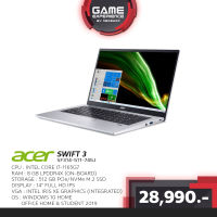 Acer Notebook Swift 3 SF314-511-745J