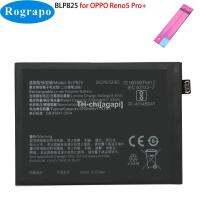 agapi New Original 4500mAh BLP825 Mobile Phone Battery For OPPO Reno5 Pro Reno 5 Pro Plus