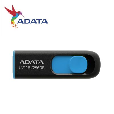 ADATA UV128 USB3.2 แฟลชไดรฟ์ 16GB / 32GB / 64GB / 128GB