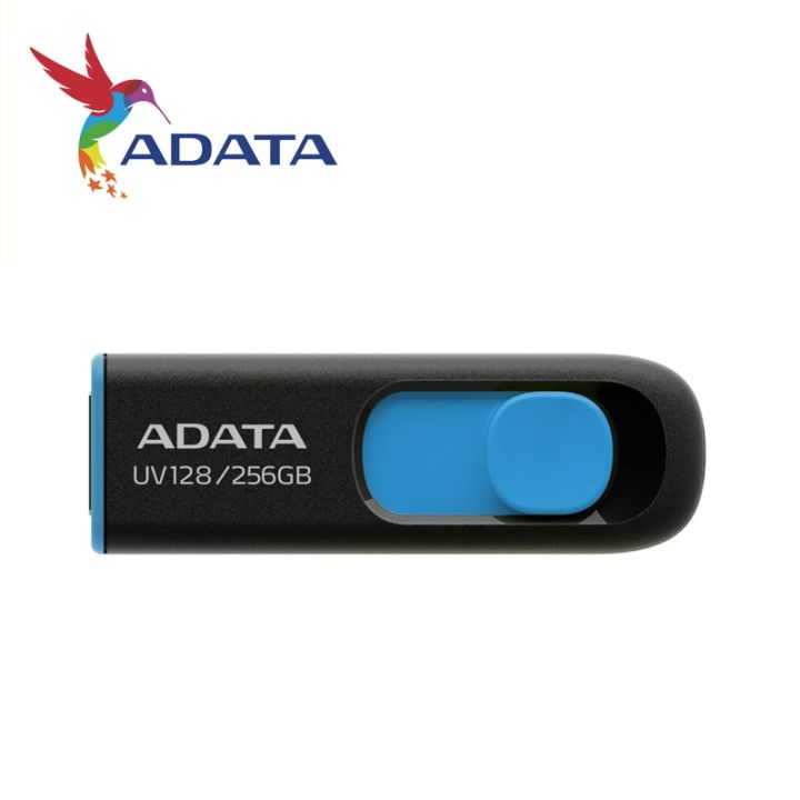 adata-uv128-usb3-2-แฟลชไดรฟ์-16gb-32gb-64gb-128gb