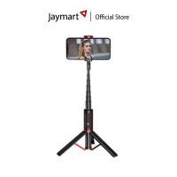 Joyroom tripod bt wireless selfie stick (รับประกันศูนย์ 1 ปี) By Jaymart