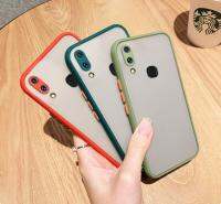 [Hot K] เคสคุณภาพสูงสำหรับ Samsung Galaxy A10S A10 A20 A20S A30 A30S A50 A50S A70 A21S ปกป้องตัวเครื่องรู้สึกเคสป้องกันแบบเต็มรูปแบบ