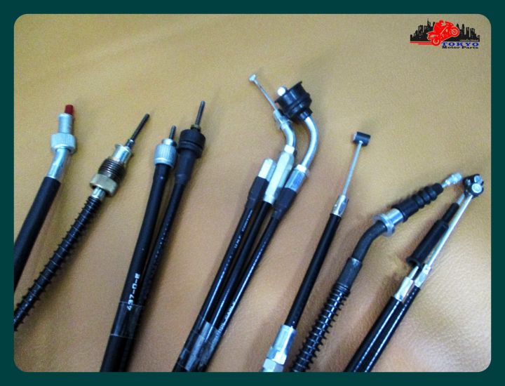 yamaha-dt-100x-cable-set-speedo-amp-front-brake-amp-clutch-amp-tacho-amp-throttle-set-high-quality-สายไมล์-สายเบรคหน้า-สายคลัช-สายวัดรอบ-สายเร่งชุด