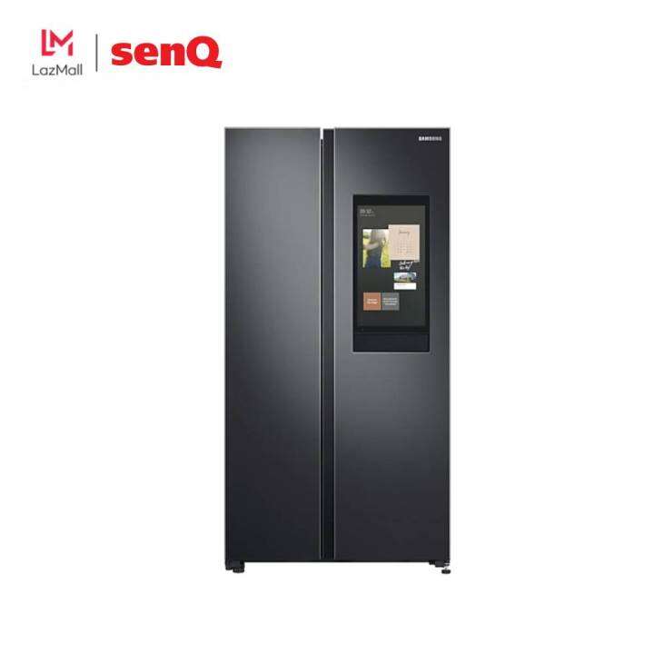 [Free Basic Installation] Samsung 660L Side by Side with Family Hub