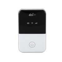 4G Lte Pocket Wifi Router Car Mobile Wifi Hotspot Wireless Broadband Mifi Unlocked Modem Router 4G With Sim Card Slot