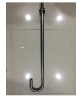 SuperSales - X1 ชิ้น - แอลโบลท์ ระดับพรีเมี่ยม L-Bolt ยาว 70 cm. แอลโบลท์ L-Bolt ยาว 70 cm. ส่งไว อย่ารอช้า -[ร้าน Kranthreera Plaza จำหน่าย อุปกรณ์งานช่างอื่นๆ ราคาถูก ]