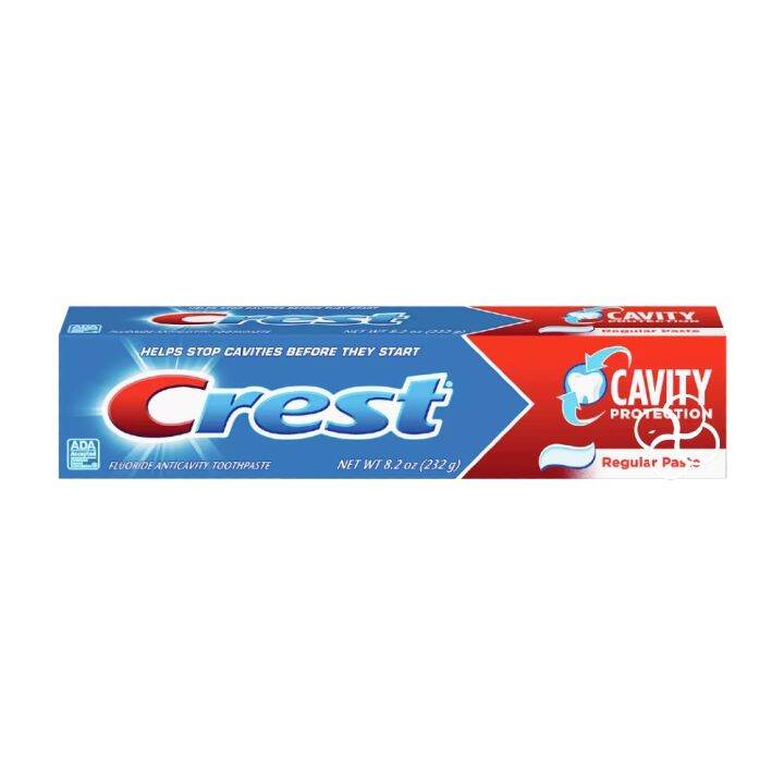 Crest Cavity Protect Toothpaste 4 x 232g | Lazada PH