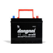 Ắc quy khô miễn bảo dưỡng Đồng Nai CMF 75D26R 12V - 65Ah
