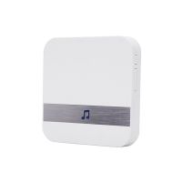 [MEESS] For EKEN V5 V6 V7 Anytek B10 B30 B60 B50 B70 TUYA Doorbell Chime AC 110 220V Smart Indoor Door Bell Wireless WiFi Chime