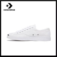 ของแท้อย่างเป็นทางการ Converse All Star Jack Purcell OX Low Unisex แฟชั่น รองเท้าลำลอง 151630 ร้านค้าอย่างเป็นทางการ