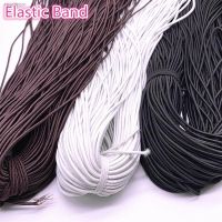 ♗ New 1.0-3.0mm High Elastic Round Elastic Band Rubber Band Elastic Cord for Jewelry Making Diy Accessories