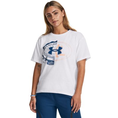 Under Armour Womens UA Make All Heavyweight Short Sleeve