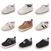 [Cocco figure-]รองเท้า Baptis New Baby Stings Non Slip RuberInfant ToddlerWalkers Baptism Shoes