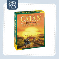 Fun Dice: Catan: Cities and Knights Expansion Board Game