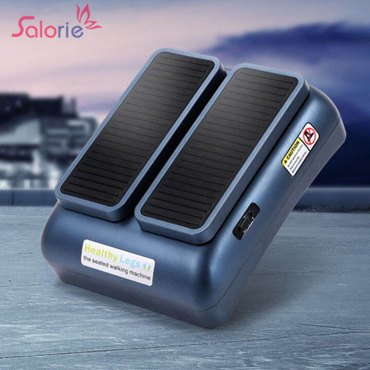 Electric Leg Exercise Machine Elderly Stepper Rehabilitation Seated