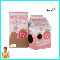 ที่ลับเล็บแมว SUKINA PETTO กล่องนมสตอเบอร์รี่CAT SCRATCHER SUKINA PETTO STRAWBERRY MILK CARTON **สินค้าแนะนำ**