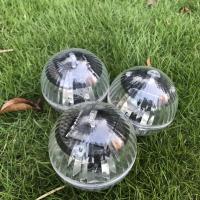 New Waterproof LED Ball Shaped Solar Floating Lamp Multi-color Swimming Pool Pool Lake Home Garden Lawn Decoration