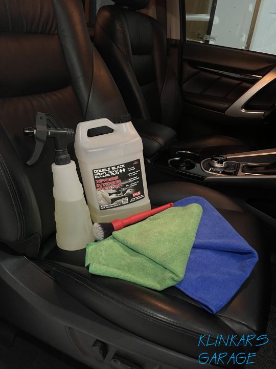 P&S Xpress Interior Cleaner 