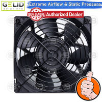 [CoolBlasterThai] GELID GALE EXTREME 6000 RPM PC FAN CASE size 120 mm. ประกัน 3 ปี (FN-GALE-02)