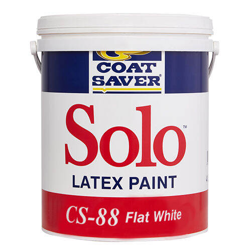 Coat Saver Solo Latex 4Liters CS88 White Lazada PH