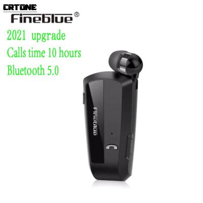 Fineblue F990 Wireless business Headphone Bluetooth Headset Sport Driver Earphone escopic Clip 10 Hours F910 F920 F2
