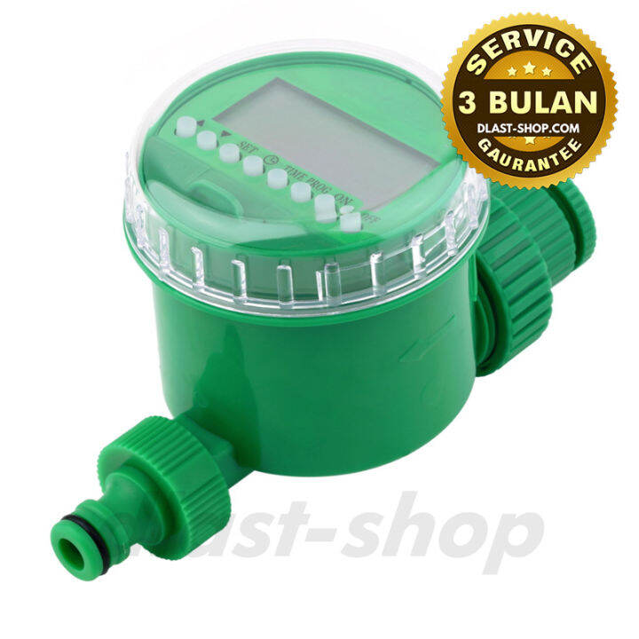 Promo Exclusive Digital Water Timer Penyiram Taman Timer Otomatis