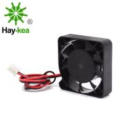 2pcs 3D Printer Cooling fan 2510 mm With 2Pin Dupont Wire Cooler Multiple options DC 5V 12V 24V Cooling Fan 25x25x10mm