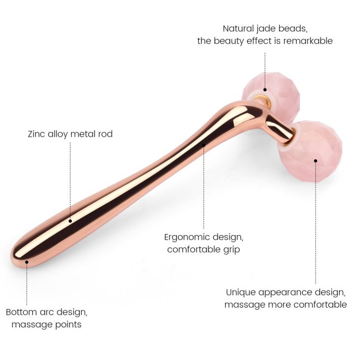 3d-jade-roller-facial-massager-rose-quartz-massage-roller-pink-jade-face-roller-facial-beauty-tools-skincare-gift-for-women