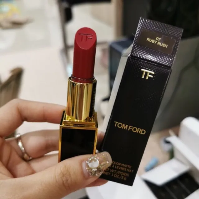 Son Tom Ford Lip Color/ Lip Color Matte Màu 1-2-7-8-9-10-15-16-31–38-80-88-100-511  