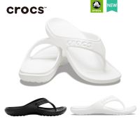 Crocs LiteRide Flip รองเท้าแตะ  crocs เด็ก สไตล์คลาสสิก สําหรับผู้ชายและผู้หญิง