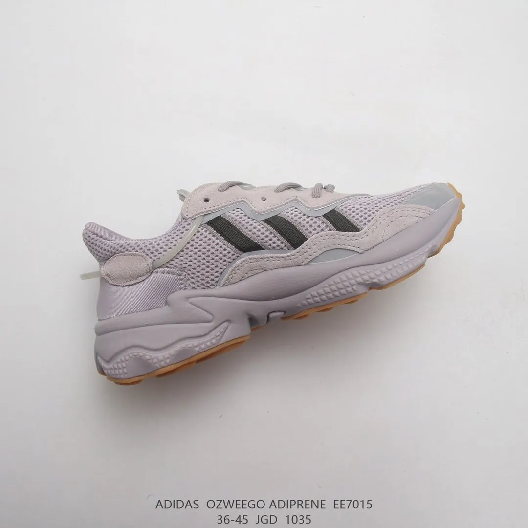 Adidas Ozweego running shoes giày chạy bộ Giày đôi Phantom Mờ nguyên |  