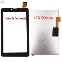 New For 7 inch Multilaser M7 3g Plus Ml-jl21 tablet External capacitive Touch screen Digitizer Sensor Panel LCD Display