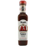 A1 sauce - Brands 240g