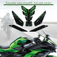 เหมาะสำหรับคาวาซากินินจา Ninja400สติ๊กเกอร์แท๊งค์น้ำมันดัดแปลง Stiker Motor กันลื่นสติกเกอร์เท่ห์สร้างสรรค์ Stiker Motor